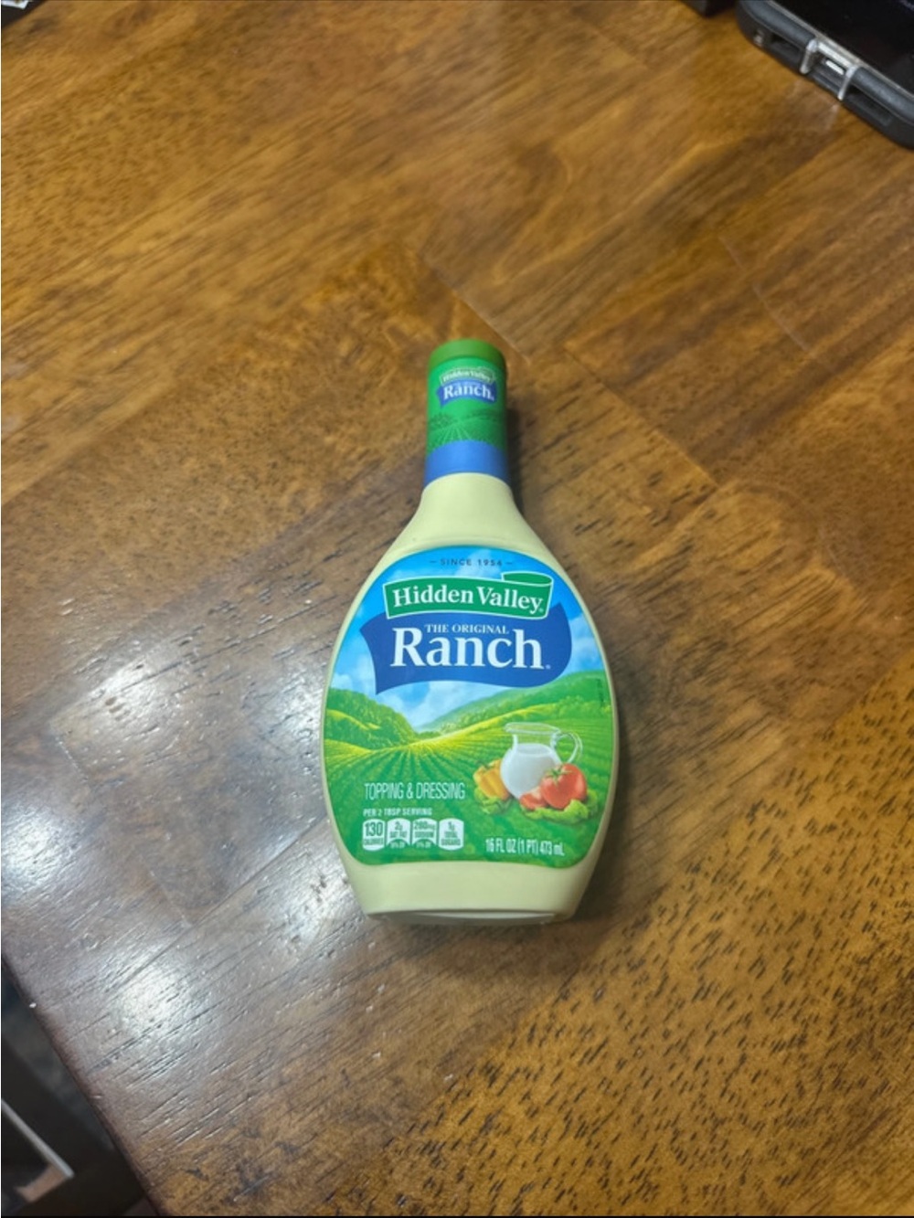 Hidden Valley Original Ranch Dressing Bottle Speaker